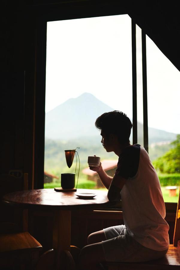 Arenal Roca Lodge La Fortuna Kültér fotó