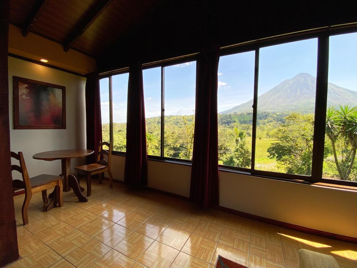 Arenal Roca Lodge La Fortuna Kültér fotó