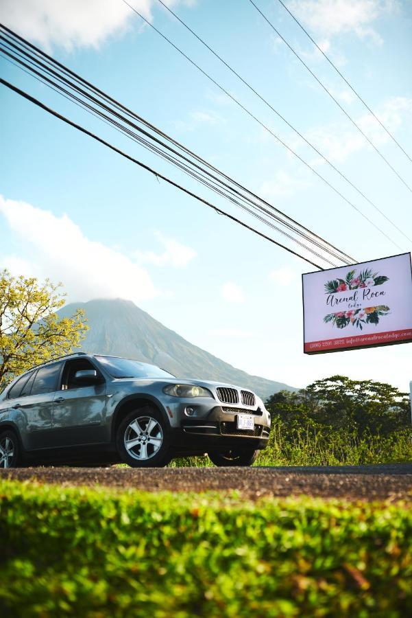 Arenal Roca Lodge La Fortuna Kültér fotó